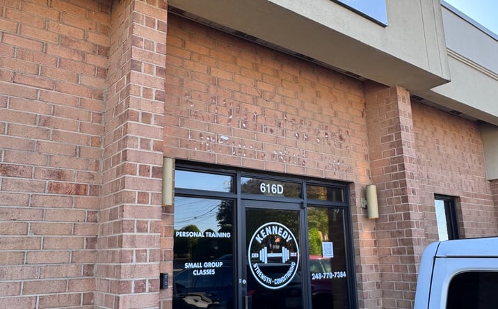 Pictures of Retail property located at 616-D Guilford College Road, Greensboro, NC 27409 for sales - image #1