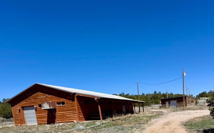 Pictures of Mixed Use property located at 371 Candy Kitchen Road, Pinehill, NM 87357 for sales - image #1