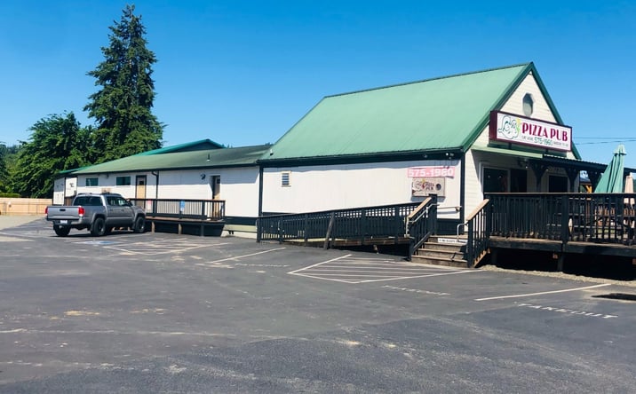 Pictures of Retail property located at 1613 Westside Hwy, Kelso, WA 98626-2047 for sales - image #1