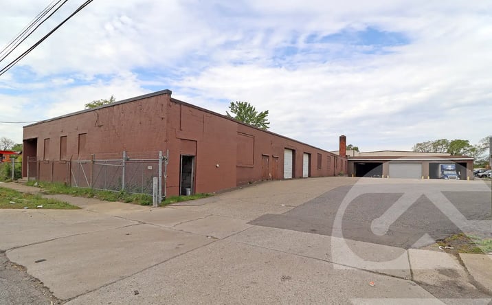 Pictures of Industrial property located at 17157 Van Dyke Ave, Detroit, MI 48234 for sales - image #1