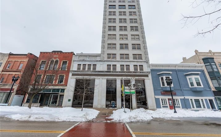Pictures of Retail, Office property located at 124 Middle Avenue, Elyria, OH 44035 for sales - image #1