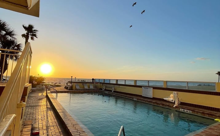 Pictures of Multifamily, Hospitality, Business for Sale property located at 1014 North Atlantic Avenue, Daytona Beach, FL 32118 for sales - image #1