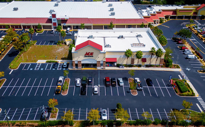 Pictures of Retail property located at 4132 Little Road, New Port Richey, FL 34653 for sales - image #1
