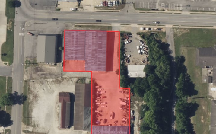 Pictures of Industrial property located at 221 Edison Avenue, Benton, AR 72015 for sales - image #1