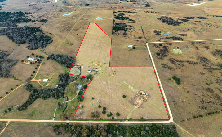 Pictures of Land property located at Wiese Road, Bellville, TX 77418 for sales - image #1