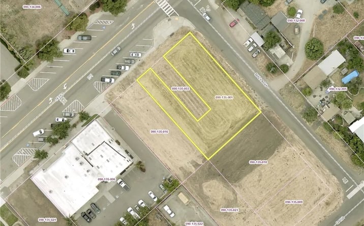 Pictures of Land property located at 205 W Tefft, Nipomo, CA 93444 for sales - image #1