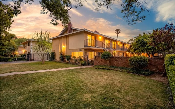 Pictures of Multifamily property located at 518 E Washington, Pasadena, CA 91104 for sales - image #1