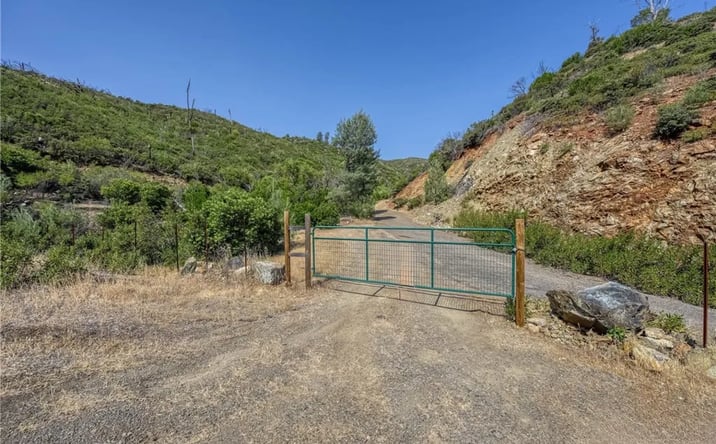 Pictures of Land property located at 1 Butts Canyon, Pope Valley, CA 94567 for sales - image #1