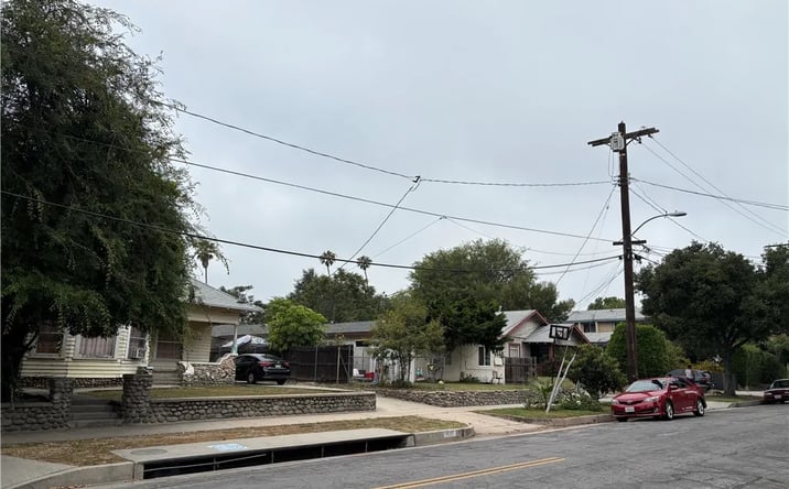 Pictures of Land property located at 401 N Chester, Pasadena, CA 91106 for sales - image #1