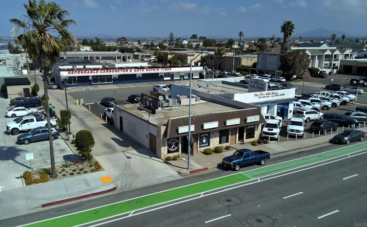 Pictures of Office, Retail, Industrial property located at 932-38 Palm Ave, Imperial Beach, CA 91932 for sales - image #1