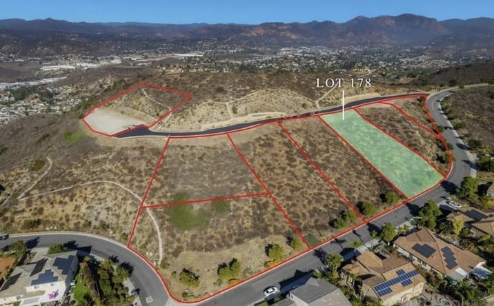 Pictures of Land property located at 7807 Morella Street Unit 178, Santee, CA 92071 for sales - image #1