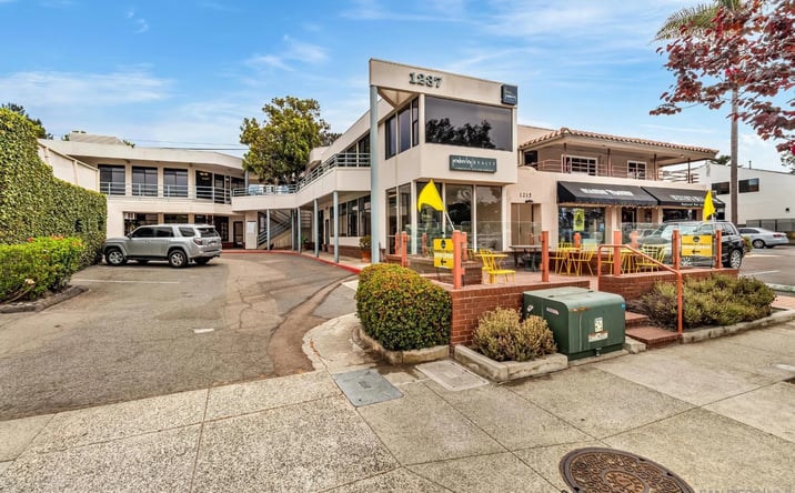 Pictures of Office, Retail, Industrial property located at 1237 Camino Del Mar, Del Mar, CA 92014 for sales - image #1