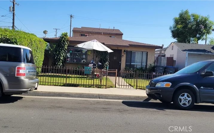Pictures of Multifamily property located at 12140 215th, Hawaiian Gardens, CA 90716 for sales - image #1