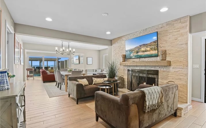Pictures of Multifamily property located at 35091 Beach Road, Dana Point, CA 92624 for sales - image #1