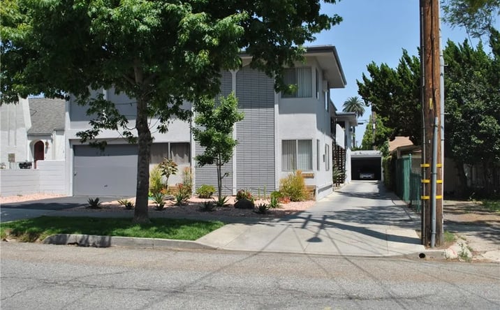 Pictures of Multifamily property located at 2064 Meridian, South Pasadena, CA 91030 for sales - image #1