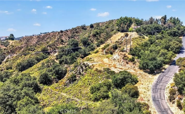 Pictures of Land property located at 30682 Hamilton, Trabuco Canyon, CA 92679 for sales - image #1