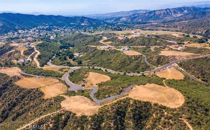 Pictures of Land property located at 39540 Hidden Heights, Yucaipa, CA 92399 for sales - image #1