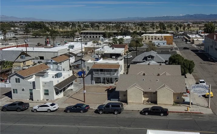 Pictures of Multifamily property located at 222 F Street, Needles, CA 92363 for sales - image #1