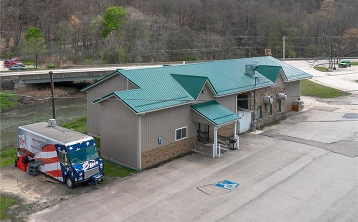 Pictures of Retail, Business for Sale property located at 20 10th Street, Clymer, PA 15728 for sales - image #1