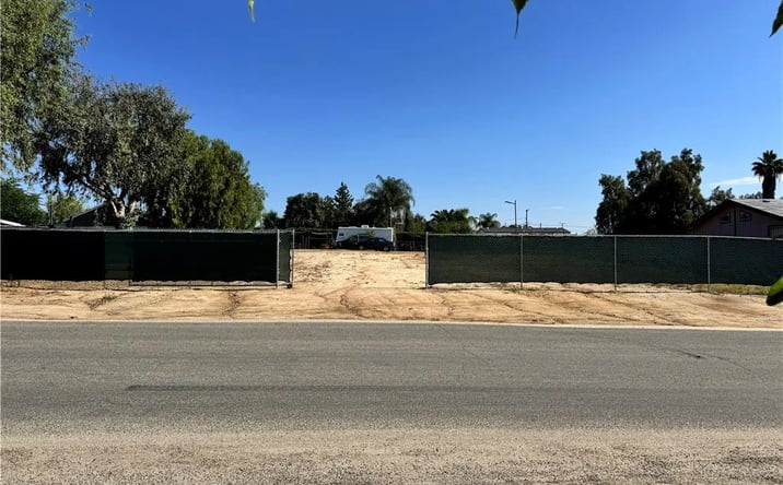 Pictures of Land property located at 21668 Nance, Perris, CA 92570 for sales - image #1