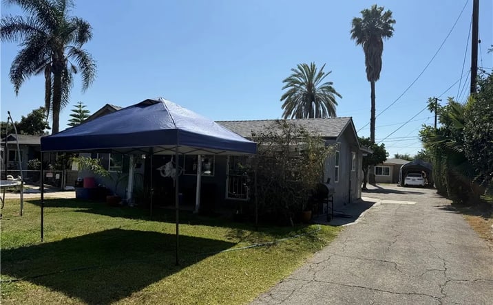 Pictures of Multifamily property located at 12321 Painter Avenue, Whittier, CA 90605 for sales - image #1