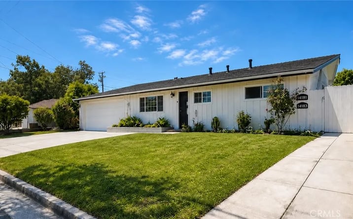 Pictures of Multifamily property located at 14181 Roxanne Drive, Westminster, CA 92683 for sales - image #1