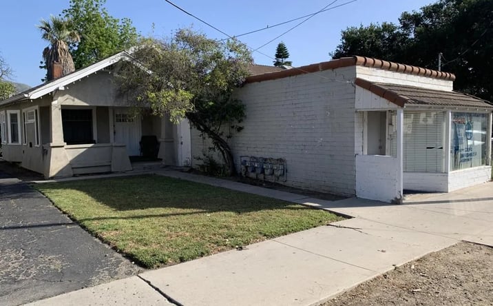 Pictures of Multifamily property located at 608 E Main Street, Santa Paula, CA 93060 for sales - image #1