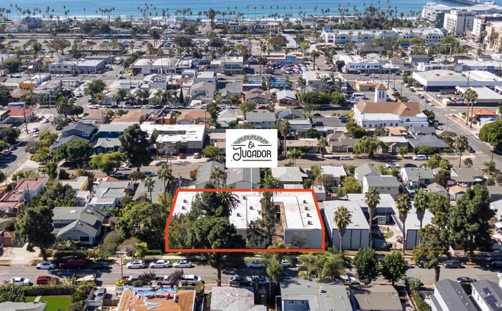 Pictures of Multifamily property located at 221 S Nevada St, Oceanside, CA 92054 for sales - image #1