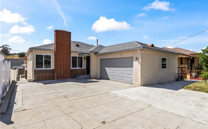 Pictures of Multifamily property located at 2057 N Eastern, Los Angeles, CA 90032 for sales - image #1