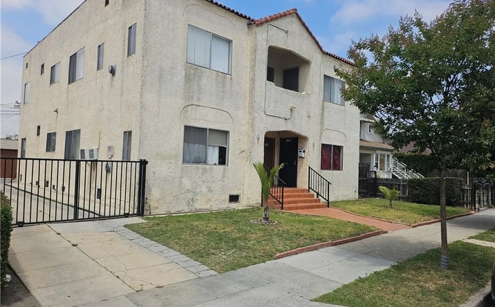 Pictures of Multifamily property located at 6519 Middleton Street, Huntington Park, CA 90255 for sales - image #1