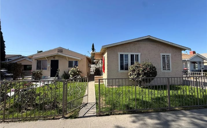 Pictures of Multifamily property located at 6245 State, Huntington Park, CA 90255 for sales - image #1