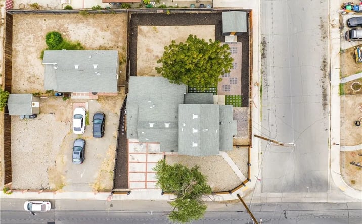 Pictures of Multifamily property located at 165 N Alessandro Avenue, San Jacinto, CA 92583 for sales - image #1