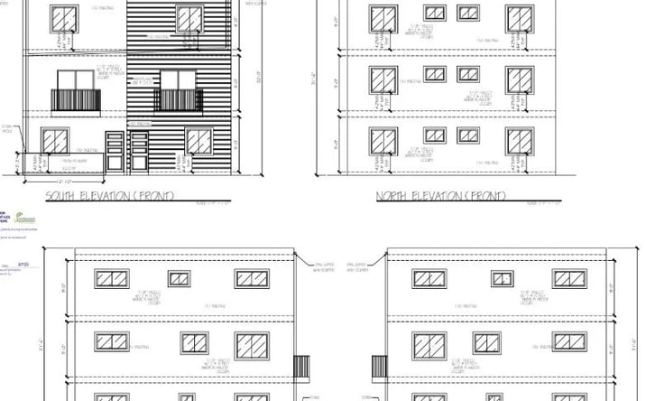 Pictures of Land property located at 1946 Hillcrest, Los Angeles, CA 90016 for sales - image #1
