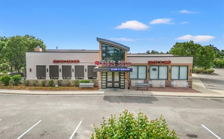 Pictures of Retail property located at 801 Hwy 17 S, North Myrtle Beach, SC 29582 for sales - image #1