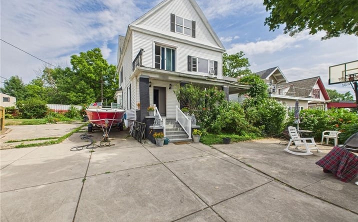 Pictures of Multifamily property located at 2403 Niagara Street, Buffalo, NY 14207 for sales - image #1