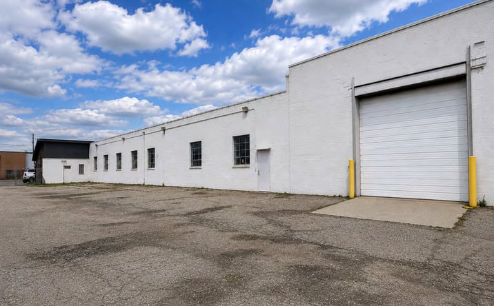 Pictures of Industrial property located at 26272 Groesbeck Hwy, Warren, MI 48089 for sales - image #1