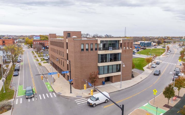 Pictures of Office, Mixed Use property located at 109 South Union Street, Rochester, NY 14607 for sales - image #1
