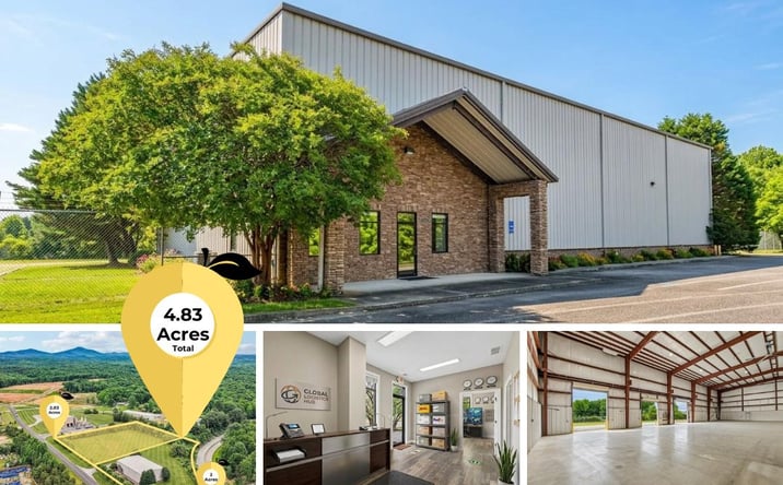 Pictures of Industrial property located at 1972 Red Oak Flats Road, Dahlonega, GA 30533 for sales - image #1