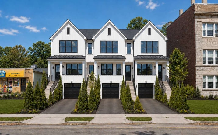 Pictures of Multifamily, Land property located at 192 W Englewood Ave, Englewood, NJ 07631 for sales - image #1