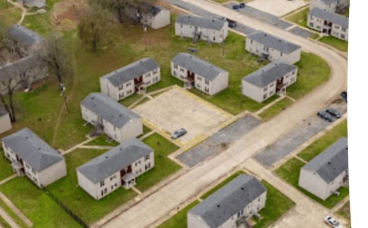 Pictures of Multifamily property located at 734 West 68th Street, Shreveport, LA 71106 for sales - image #1