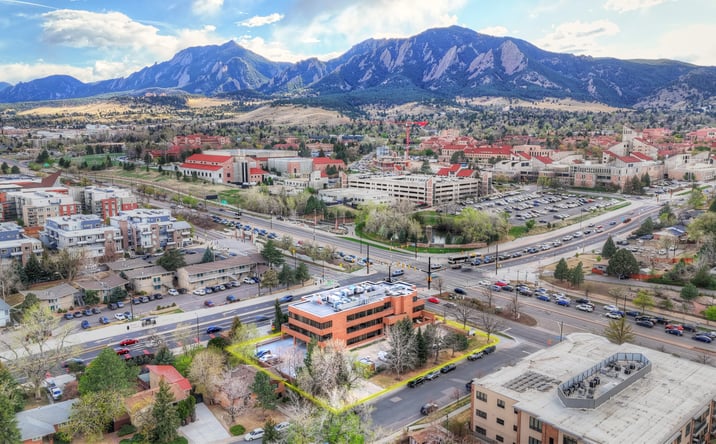 Pictures of Multifamily, Office, Mixed Use property located at 1200 28th Street, Boulder, CO 80303 for sales - image #1