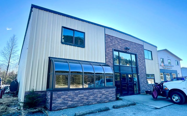 Pictures of Industrial, Mixed Use property located at 8375 Old Dairy Road, Juneau, AK 99801 for sales - image #1