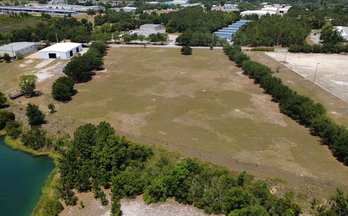 Pictures of Industrial property located at LAKE INDUSTRIAL BLVD, TAVARES, FL 32778 for sales - image #1