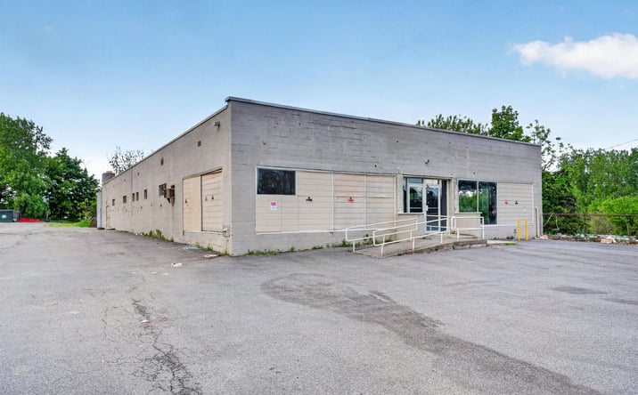 Pictures of Retail, Office, Industrial property located at 14 RTE 17K, NEWBURGH, NY 12550-3911 for sales - image #1