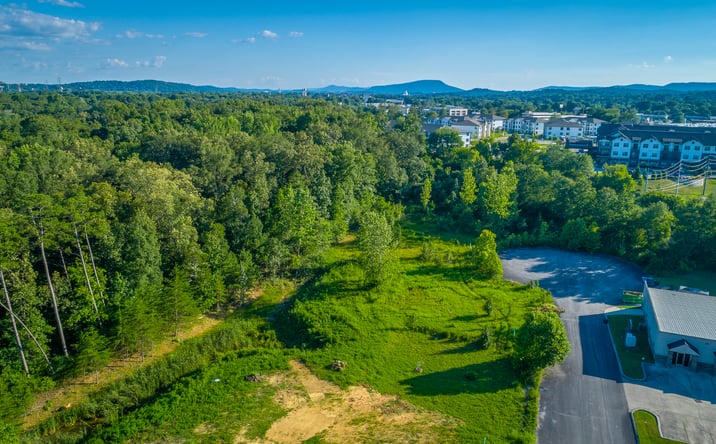 Pictures of Industrial, Land property located at 2384 Apex Ln, Chattanooga, TN 37343 for sales - image #1