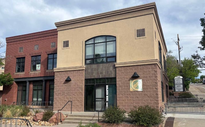 Pictures of Retail, Office property located at 722 Washington Ave. Units C 1, 2, 3, Golden, CO 80401 for sales - image #1