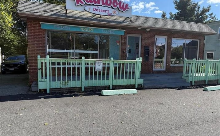 Pictures of Retail, Office property located at 2160 Broad Street, Cranston, RI 02905 for sales - image #1