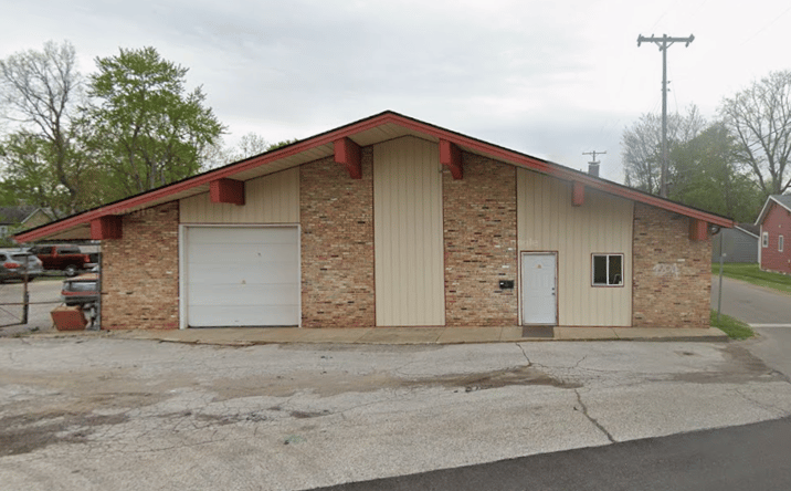 Pictures of Industrial, Mixed Use property located at 159 CINCINNATI ST, FRANKLIN, IN 46131-1751 for sales - image #1