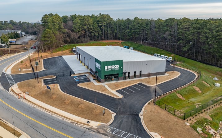 Pictures of Industrial property located at 4434 Old Dunn Court, Ellenwood, GA 30294 for sales - image #1