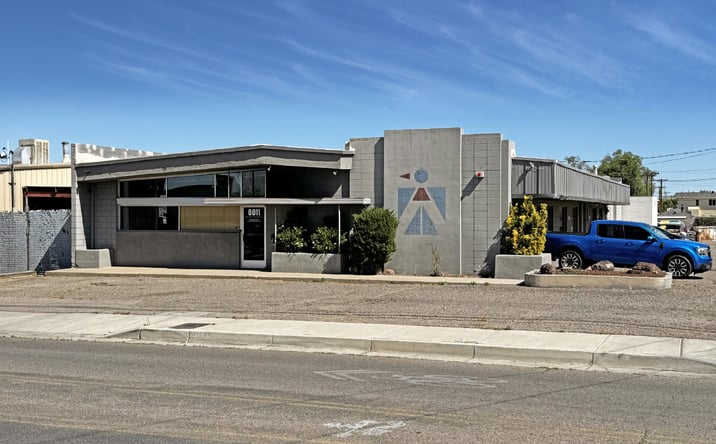 Pictures of Retail, Office property located at 6011 Constitution Avenue Northeast, Albuquerque, NM 87110 for sales - image #1